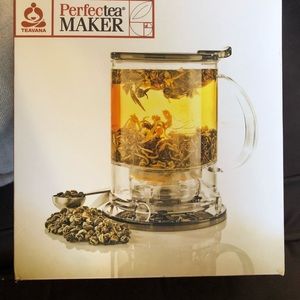 Tea maker